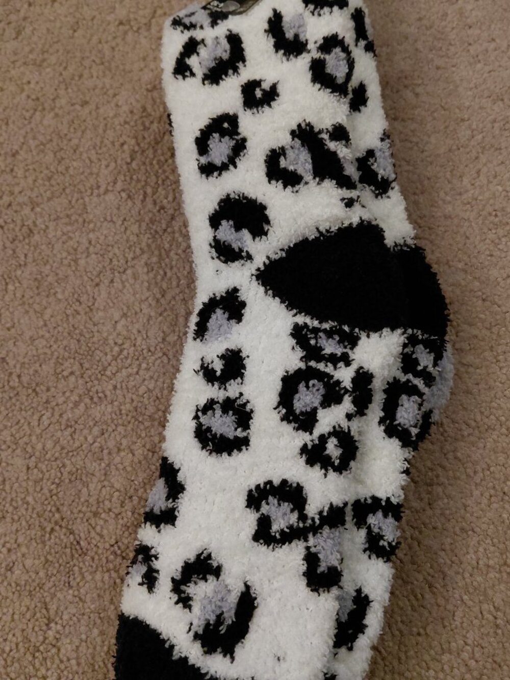2 Pairs of Brand New Cozy Socks